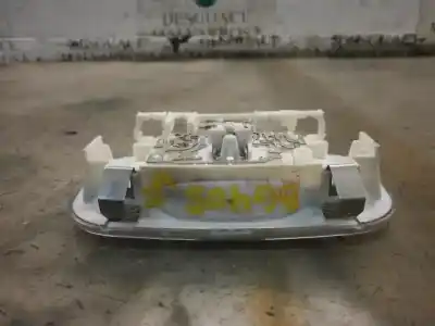 Second-hand car spare part interior light for citroen c4 picasso sx oem iam references   