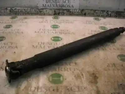 Pezzo di ricambio per auto di seconda mano TRASMISSIONE CENTRALE per BMW SERIE 3 COMPACT (E46)  Riferimenti OEM IAM 26117506837  