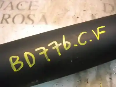 Pezzo di ricambio per auto di seconda mano trasmissione centrale per bmw serie 3 compact (e46) 1.8 16v riferimenti oem iam 26117506837  