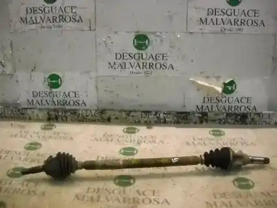 Second-hand car spare part right drive for citroen c3 1.4 oem iam references 