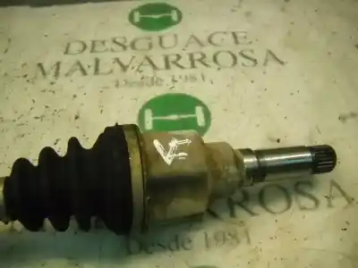 Pezzo di ricambio per auto di seconda mano guida destra per citroen c3 1.4 riferimenti oem iam   