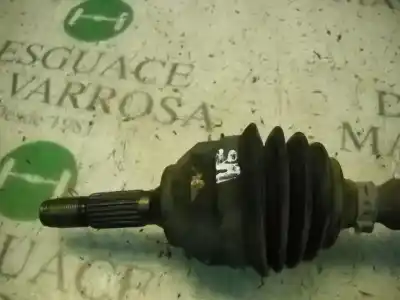 Pezzo di ricambio per auto di seconda mano guida destra per citroen c3 1.4 riferimenti oem iam   