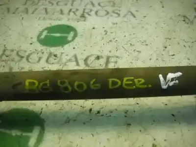 Pezzo di ricambio per auto di seconda mano guida destra per citroen c3 1.4 riferimenti oem iam   