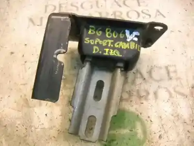 Second-hand car spare part gearbox support for citroen c3 1.4 oem iam references 