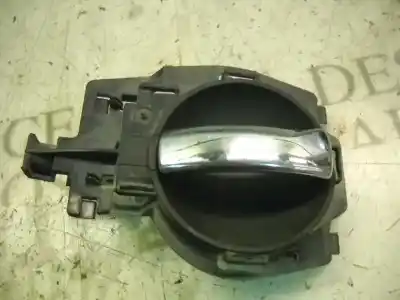 Second-hand car spare part interior left front handle for citroen c3 1.4 oem iam references 