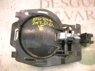 Second-hand car spare part interior right front handle for citroen c3 1.4 oem iam references   