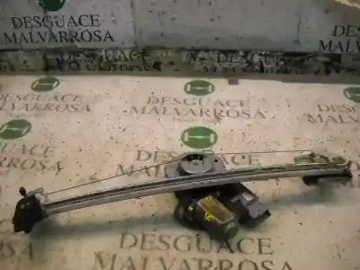 Second-hand car spare part passenger side right window regulator for citroen c3 1.4 oem iam references 