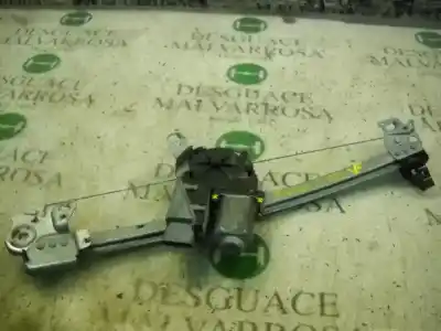 Second-hand car spare part passenger side right window regulator for citroen c3 1.4 oem iam references   