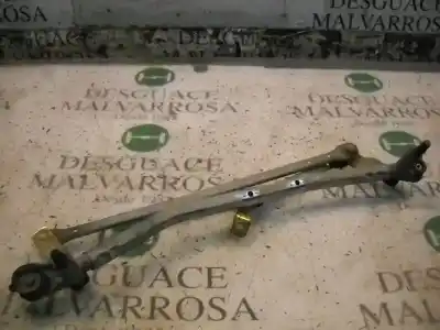 Second-hand car spare part front windscreen wiper linkage for citroen c3 1.4 oem iam references 