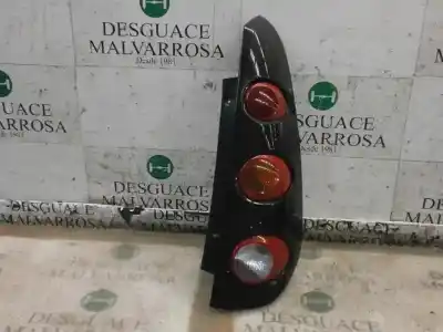 Автозапчасти б/у правый задний фонарь за smart forfour 1.5 cdi cat ссылки oem iam a4548201064