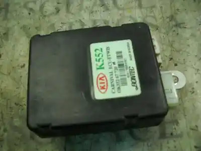 Second-hand car spare part electronic module for kia carnival td ls oem iam references 0k55267720j  0k55267720