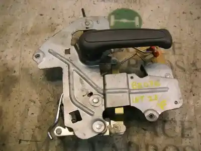 Second-hand car spare part interior left side handle for kia carnival td ls oem iam references 0k55273380c