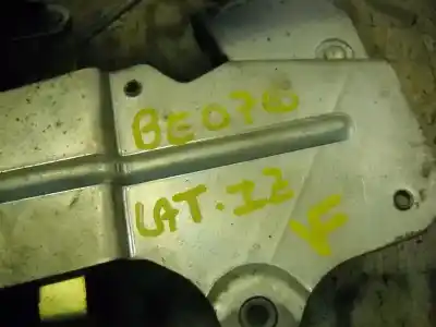 Second-hand car spare part interior left side handle for kia carnival td ls oem iam references 0k55273380c  