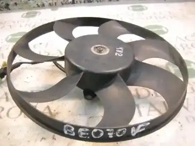 Second-hand car spare part air conditioning radiator electric fan for kia carnival td ls oem iam references 0k55261710a