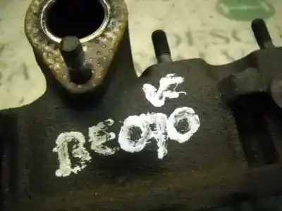 Peça sobressalente para automóvel em segunda mão coletor de escape por kia carnival td ls referências oem iam 0k55113450b  