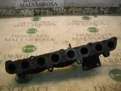 Peça sobressalente para automóvel em segunda mão coletor de escape por kia carnival td ls referências oem iam 0k55113450b  