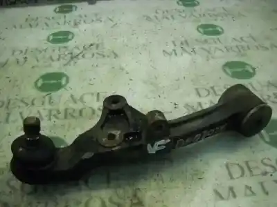 Second-hand car spare part front left lower suspension arm for kia carnival td ls oem iam references 0k55234350b