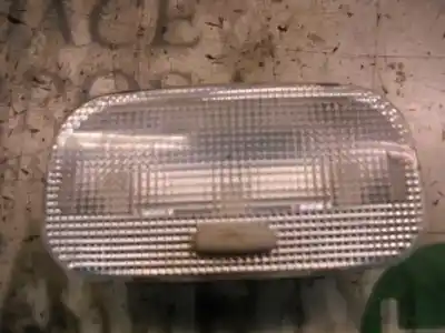 Автозапчастина б/у внутрішній лампа для peugeot 307 break / sw (s1) sw посилання на oem iam 