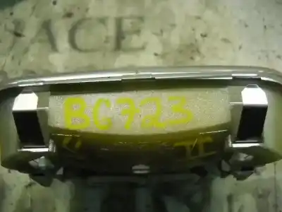 Автозапчастина б/у внутрішній лампа для peugeot 307 break / sw (s1) sw посилання на oem iam   