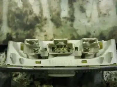 Автозапчастина б/у внутрішній лампа для peugeot 307 break / sw (s1) sw посилання на oem iam   