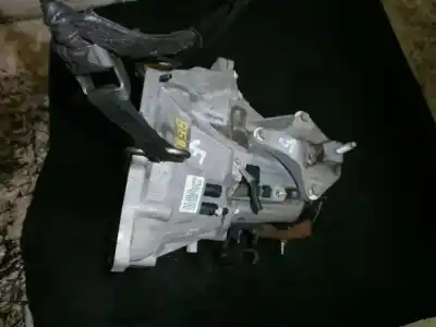 Second-hand car spare part gearbox for ford fiesta (cbk) fun oem iam references 