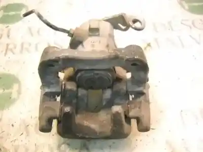 Автозапчастина б/у задній правий гальмівний супорт для peugeot 307 break / sw (s1) sw посилання на oem iam   