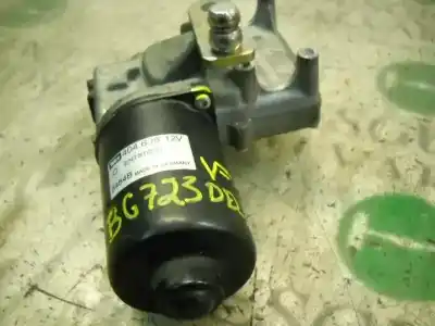 Автозапчастина б/у двигатель передніх склоочисників для peugeot 307 break / sw (s1) sw посилання на oem iam   