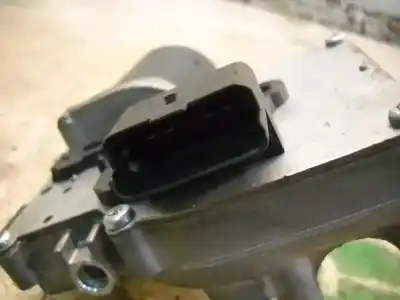 Автозапчастина б/у двигатель передніх склоочисників для peugeot 307 break / sw (s1) sw посилання на oem iam   