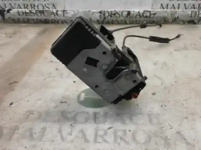 Peça sobressalente para automóvel em segunda mão FECHADURA DA PORTA TRASEIRA ESQUERDA por OPEL VECTRA C BERLINA  Referências OEM IAM   