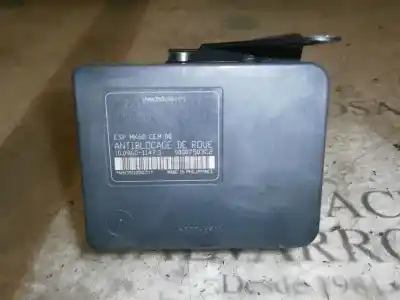 Peça sobressalente para automóvel em segunda mão abs por citroen c5 berlina lx (e) referências oem iam 4541g1  
