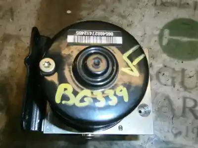 Peça sobressalente para automóvel em segunda mão abs por citroen c5 berlina lx (e) referências oem iam 4541g1  