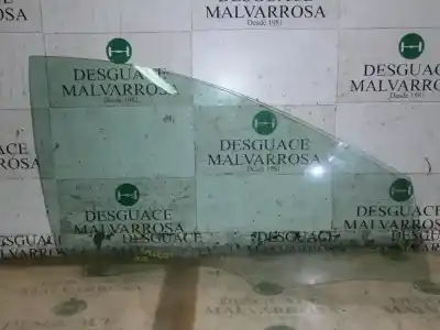 Peça sobressalente para automóvel em segunda mão vidro da porta dianteira direita por citroen c5 berlina lx (e) referências oem iam 9004p0