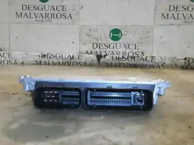 Автозапчастина б/у ебу контролер двигуна для skoda fabia (6y2/6y3) classic посилання на oem iam   