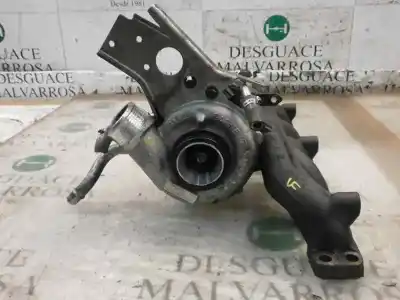 Second-hand car spare part turbocharger for volvo xc60 * oem iam references   31219697