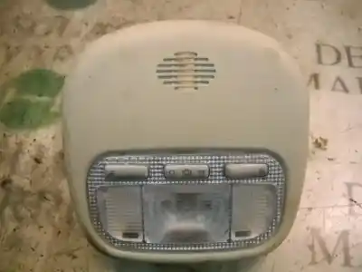 Pezzo di ricambio per auto di seconda mano lampada interna per citroen c4 coupe collection riferimenti oem iam 