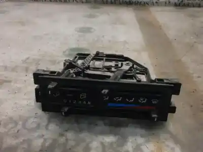 Second-hand car spare part HEATING / AIR CONDITIONING CONTROL PANEL for NISSAN CABSTAR  OEM IAM references   