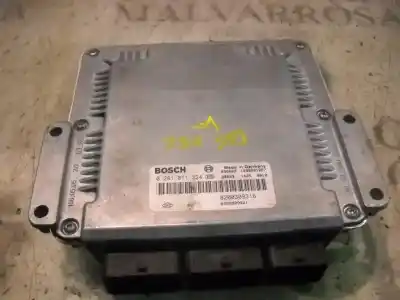 Автозапчасти б/у блок управления двигателем за renault laguna ii (bg0) authentique ссылки oem iam 8200309321