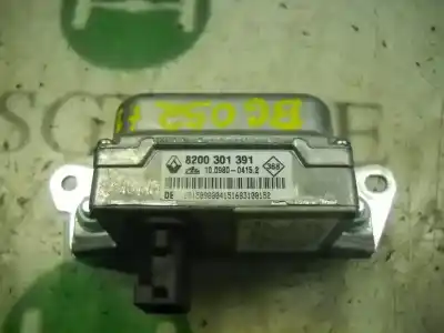 İkinci el araba yedek parçası elektronik modül için renault laguna ii (bg0) authentique oem iam referansları 8200301391  479305035r