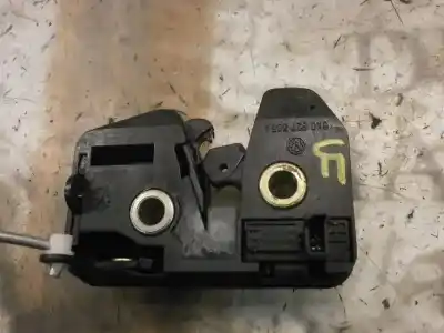 Pièce détachée automobile d'occasion coffre / serrure de porte pour volkswagen polo berlina (6n2) trendline références oem iam   