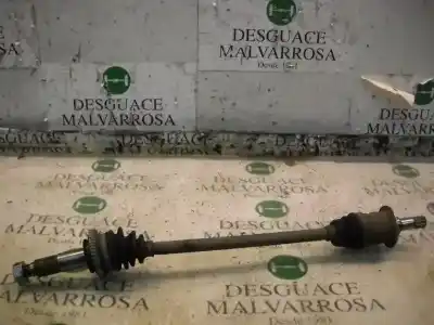 Second-hand car spare part rear right transmission for honda hr-v (gh) vtec 4wd oem iam references 