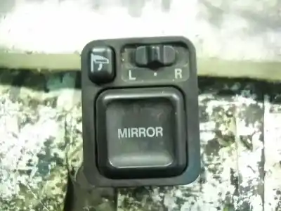 Second-hand car spare part rearview side mirror switch for honda hr-v (gh) vtec 4wd oem iam references 