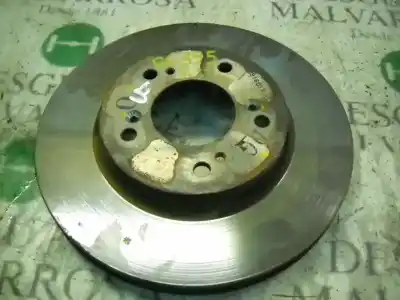 Second-hand car spare part front disc brake for honda hr-v (gh) vtec 4wd oem iam references 