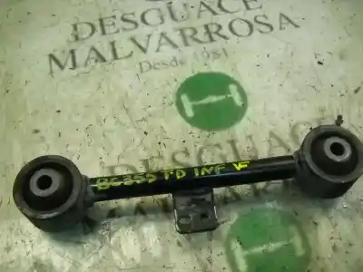 Second-hand car spare part rear lower right suspension arm for honda hr-v (gh) vtec 4wd oem iam references 