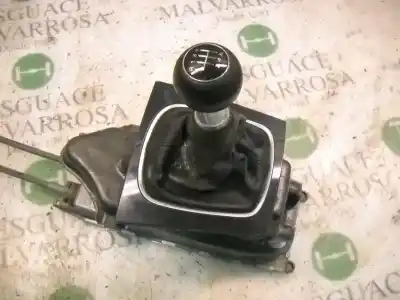 Second-hand car spare part gear lever for audi a3 (8p) 2.0 tdi oem iam references 1k0711061a  