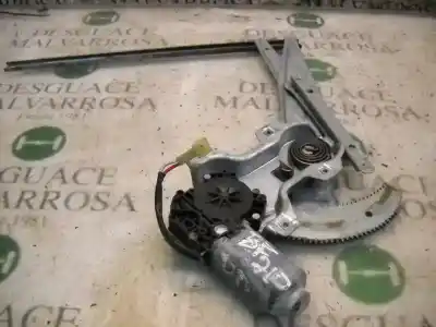 Peça sobressalente para automóvel em segunda mão elevador de vidros dianteiro direito por rover 200 ii fastback (xw) 216 gsi referências oem iam 