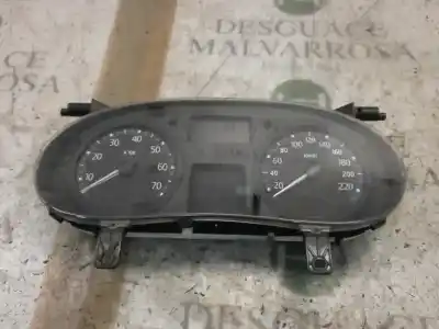 Автозапчастина б/у панель інструментів для renault clio ii fase ii (b/cb0) campus посилання на oem iam 