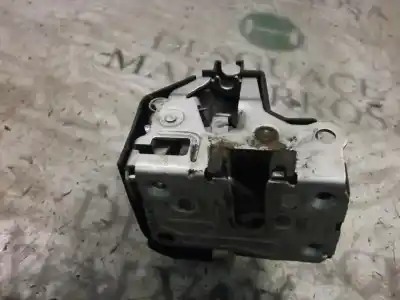 Second-hand car spare part left front door lock for renault clio ii fase ii (b/cb0) campus oem iam references   