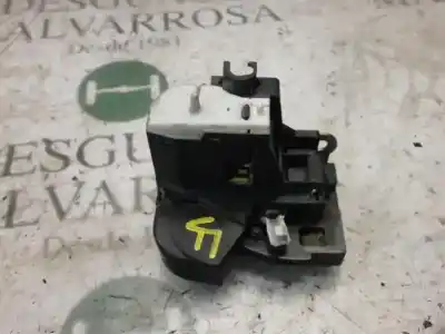 Автозапчасти б/у замок передней правой двери за renault clio ii fase ii (b/cb0) authentique ссылки oem iam 