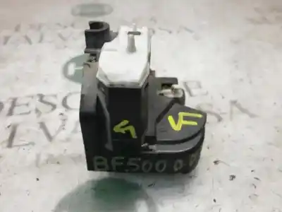 Автозапчасти б/у замок передней правой двери за renault clio ii fase ii (b/cb0) authentique ссылки oem iam   