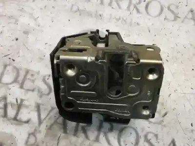 Автозапчасти б/у замок левой передней двери за renault clio ii fase ii (b/cb0) authentique ссылки oem iam   